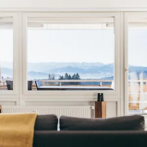 Appartement Heimatel - Suiten, Und, Scheidegg